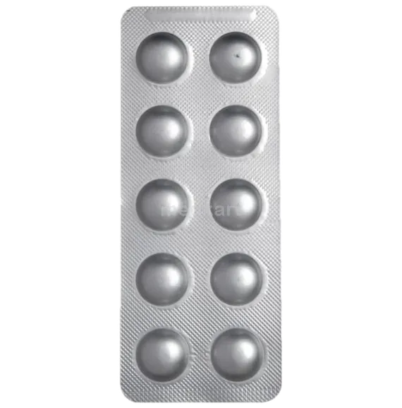 relgin 0.5mg tablet 10's
